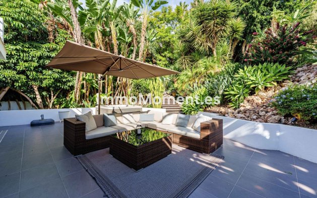 Resale - Detached villa - Marbella - Marbella Centro