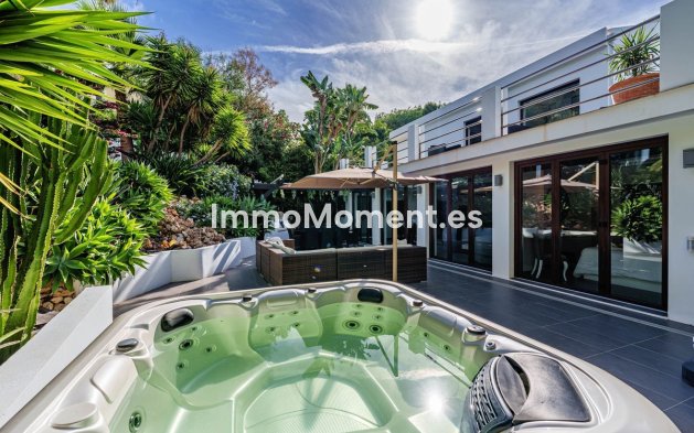 Resale - Detached villa - Marbella - Marbella Centro