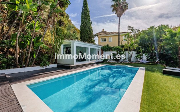 Resale - Detached villa - Marbella - Marbella Centro