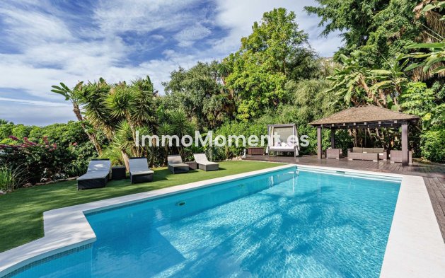 Resale - Detached villa - Marbella - Marbella Centro