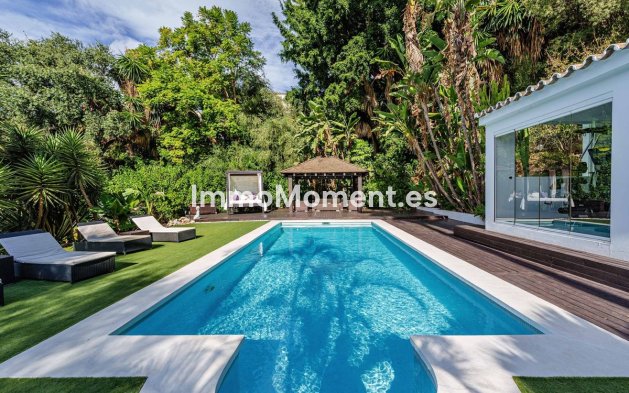 Resale - Detached villa - Marbella - Marbella Centro
