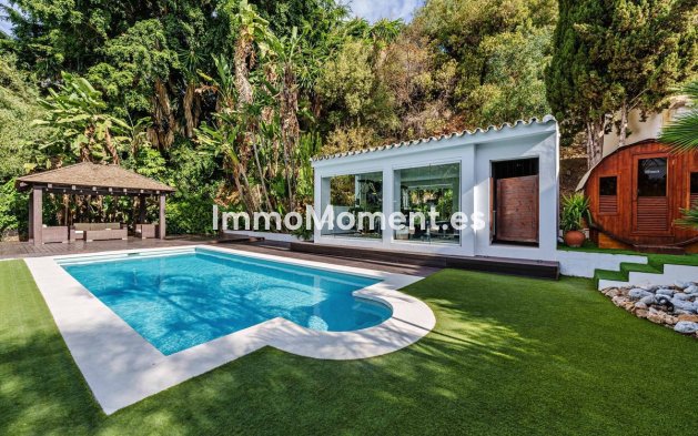 Resale - Detached villa - Marbella - Marbella Centro