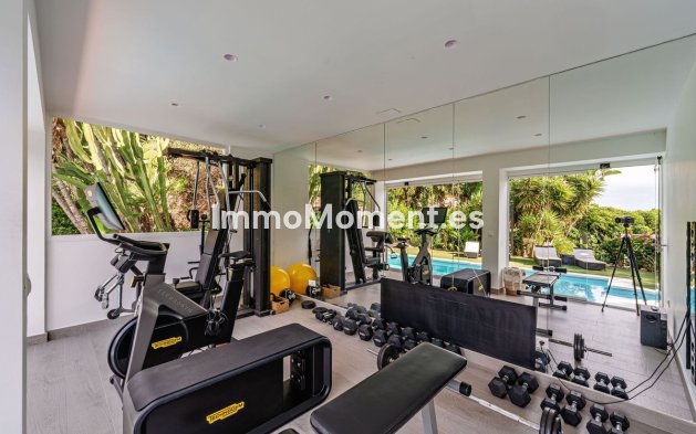 Resale - Detached villa - Marbella - Marbella Centro