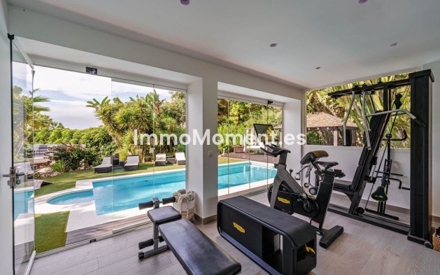 Resale - Detached villa - Marbella - Marbella Centro