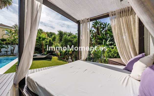 Resale - Detached villa - Marbella - Marbella Centro