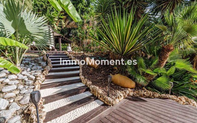 Resale - Detached villa - Marbella - Marbella Centro