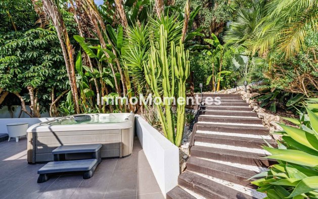 Resale - Detached villa - Marbella - Marbella Centro