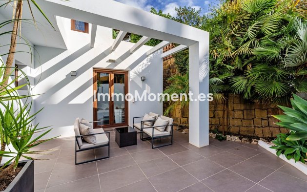 Resale - Detached villa - Marbella - Marbella Centro