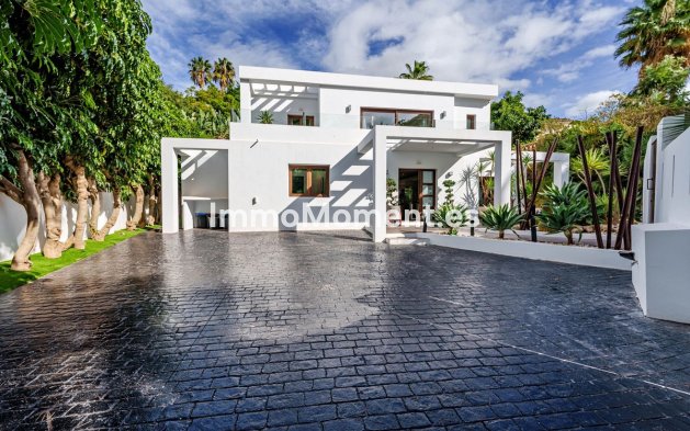 Resale - Detached villa - Marbella - Marbella Centro
