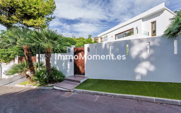 Resale - Detached villa - Marbella - Marbella Centro