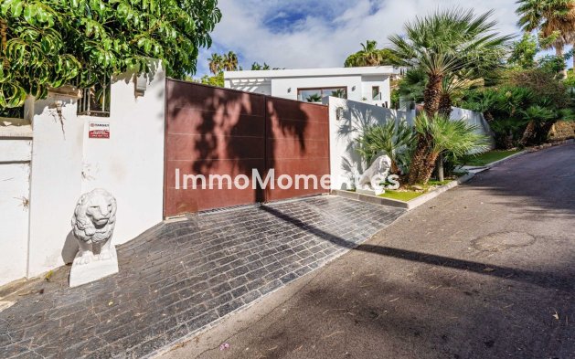 Resale - Detached villa - Marbella - Marbella Centro