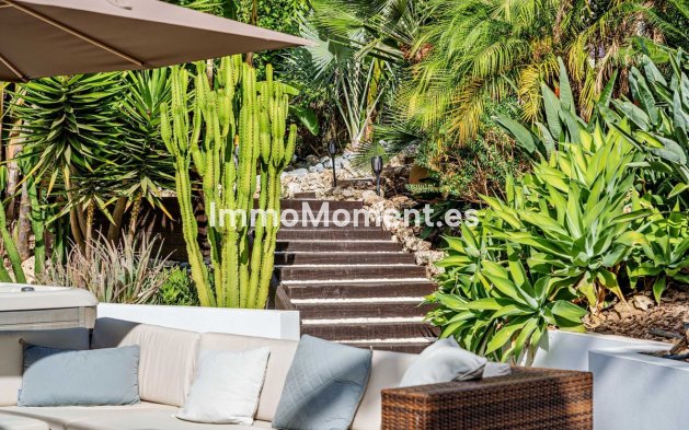 Resale - Detached villa - Marbella - Marbella Centro