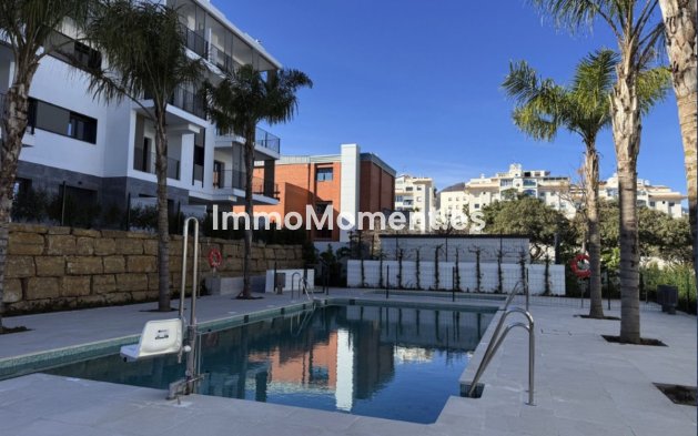Bestaande woning - Appartement - Estepona  - Estepona Centro