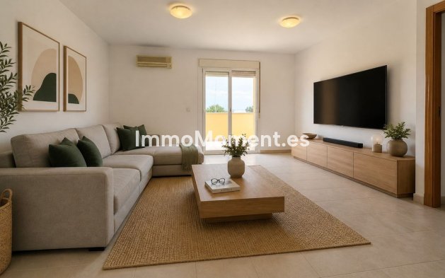 Wiederverkauf - Wohnung - Mijas - Las Lagunas de Mijas