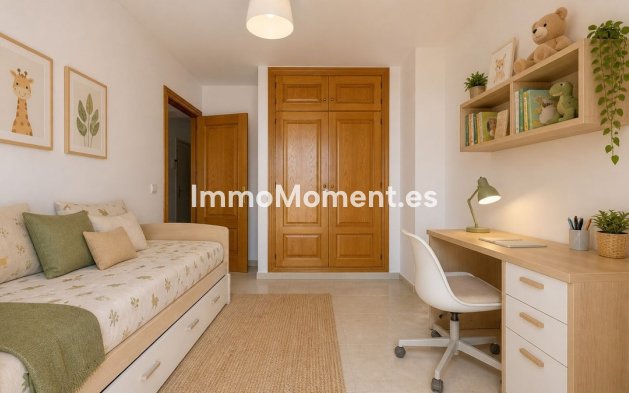 Wiederverkauf - Wohnung - Mijas - Las Lagunas de Mijas