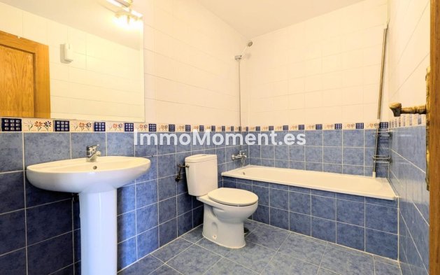 Wiederverkauf - Wohnung - Mijas - Las Lagunas de Mijas