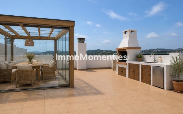 Wiederverkauf - Wohnung - Mijas - Las Lagunas de Mijas