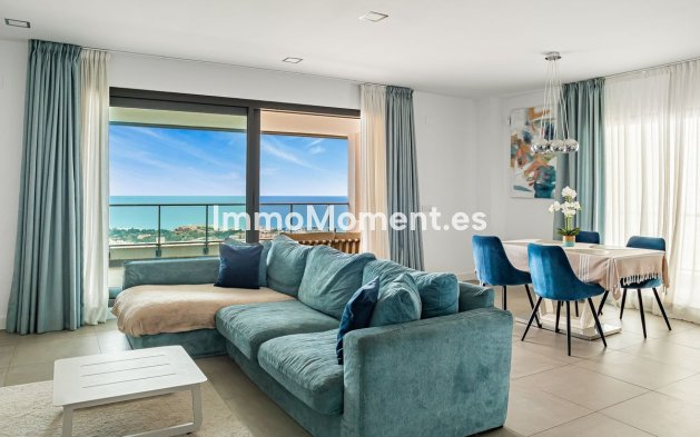 Wiederverkauf - Wohnung - Benalmadena - Benalmadena Costa