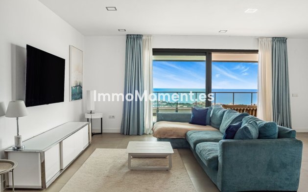 Wiederverkauf - Wohnung - Benalmadena - Benalmadena Costa