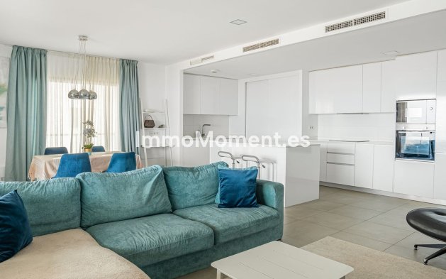 Wiederverkauf - Wohnung - Benalmadena - Benalmadena Costa