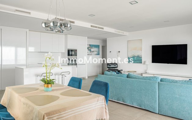 Wiederverkauf - Wohnung - Benalmadena - Benalmadena Costa