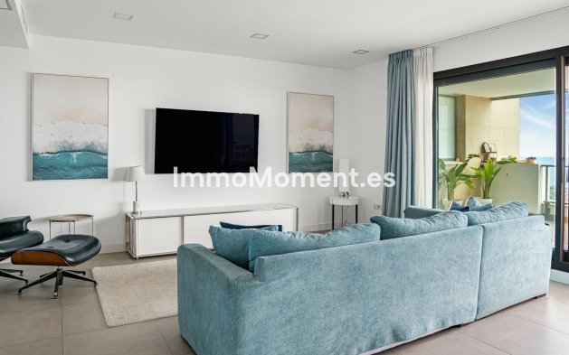 Wiederverkauf - Wohnung - Benalmadena - Benalmadena Costa