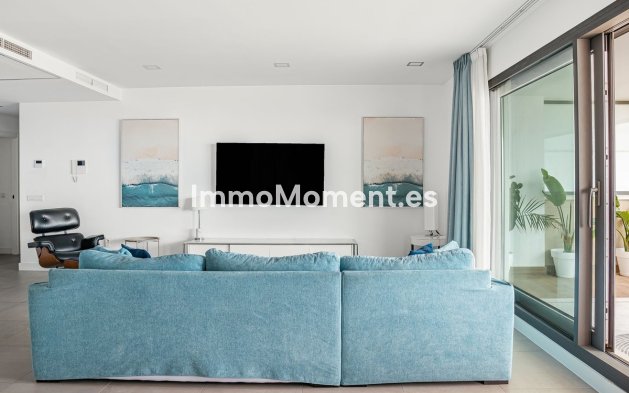 Wiederverkauf - Wohnung - Benalmadena - Benalmadena Costa