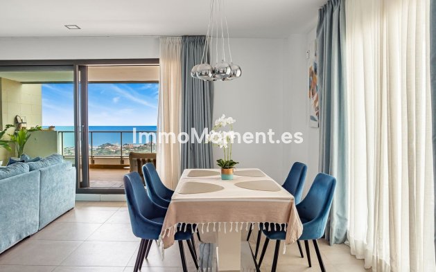 Wiederverkauf - Wohnung - Benalmadena - Benalmadena Costa