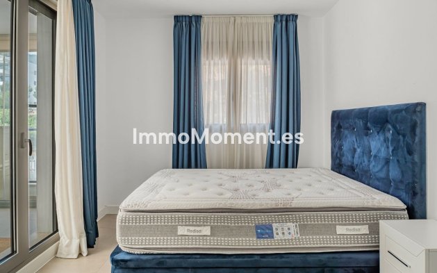 Wiederverkauf - Wohnung - Benalmadena - Benalmadena Costa