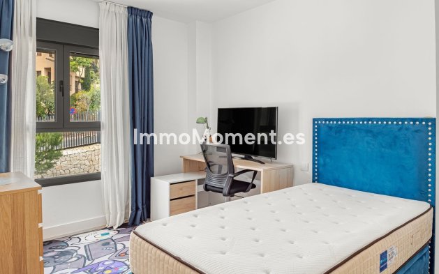 Wiederverkauf - Wohnung - Benalmadena - Benalmadena Costa
