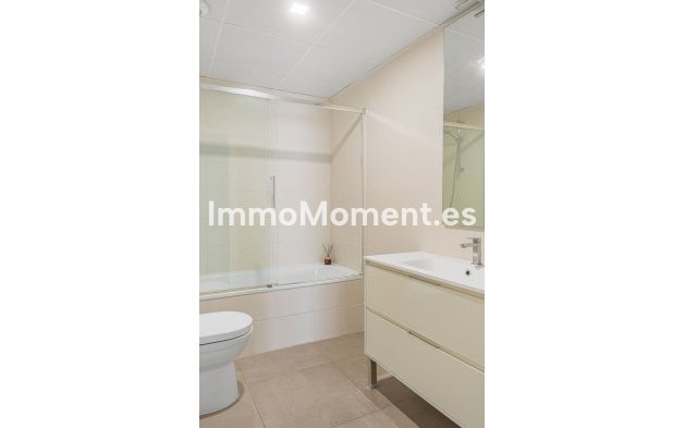 Wiederverkauf - Wohnung - Benalmadena - Benalmadena Costa