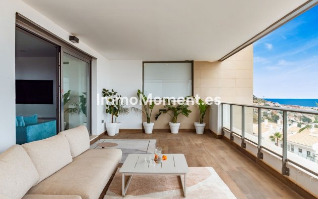 Wiederverkauf - Wohnung - Benalmadena - Benalmadena Costa