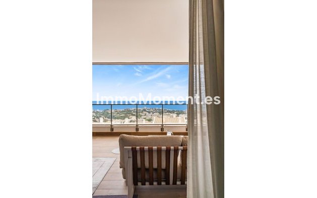 Wiederverkauf - Wohnung - Benalmadena - Benalmadena Costa