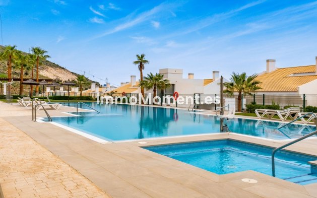 Wiederverkauf - Wohnung - Benalmadena - Benalmadena Costa