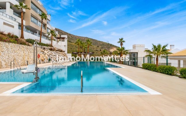 Wiederverkauf - Wohnung - Benalmadena - Benalmadena Costa