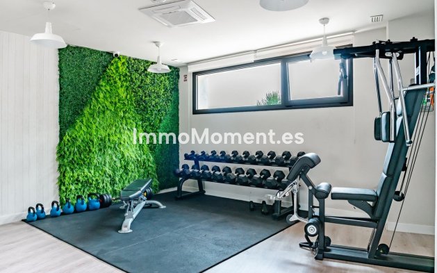 Wiederverkauf - Wohnung - Benalmadena - Benalmadena Costa