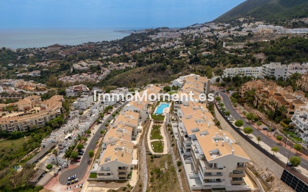 Wiederverkauf - Wohnung - Benalmadena - Benalmadena Costa