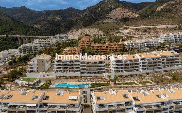 Wiederverkauf - Wohnung - Benalmadena - Benalmadena Costa