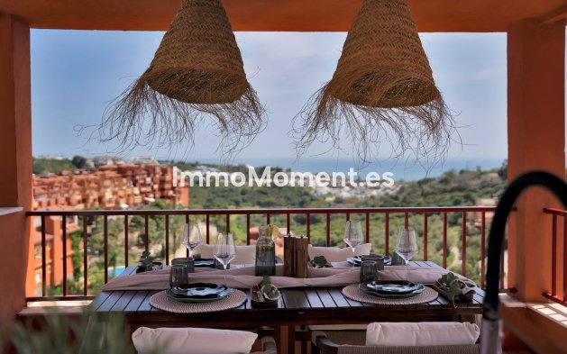 Resale - Apartment - Marbella - Reserva de Marbella