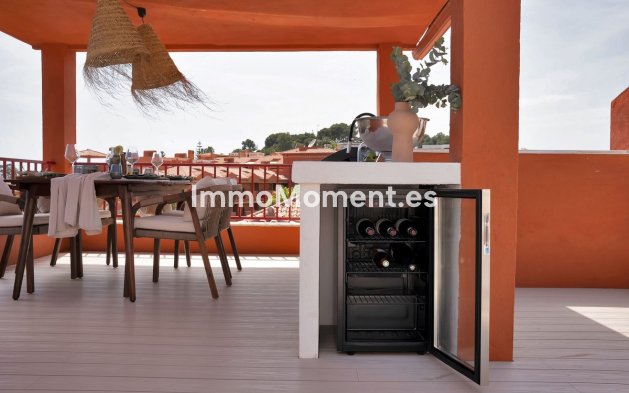 Resale - Apartment - Marbella - Reserva de Marbella