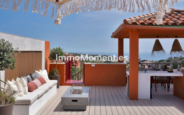 Resale - Apartment - Marbella - Reserva de Marbella