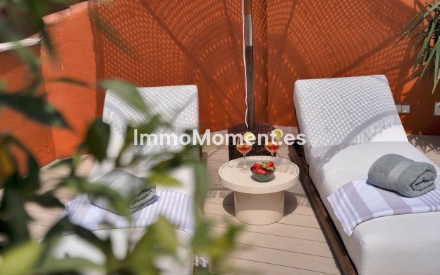 Resale - Apartment - Marbella - Reserva de Marbella
