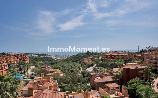 Resale - Apartment - Marbella - Reserva de Marbella