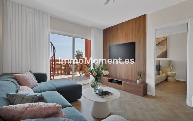 Resale - Apartment - Marbella - Reserva de Marbella