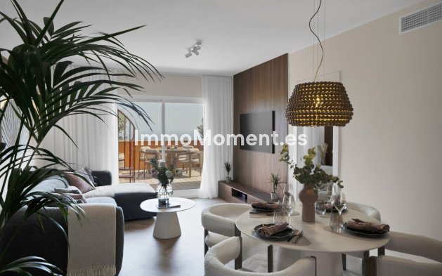 Resale - Apartment - Marbella - Reserva de Marbella