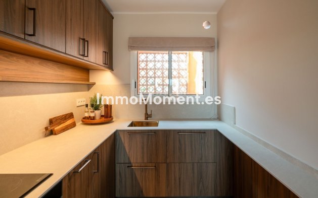 Resale - Apartment - Marbella - Reserva de Marbella