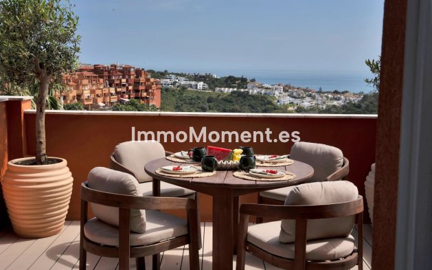 Resale - Apartment - Marbella - Reserva de Marbella
