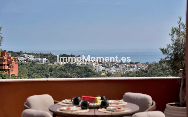 Resale - Apartment - Marbella - Reserva de Marbella