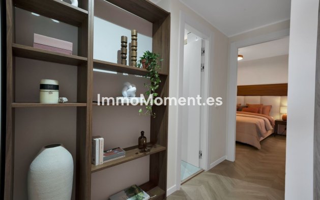 Resale - Apartment - Marbella - Reserva de Marbella
