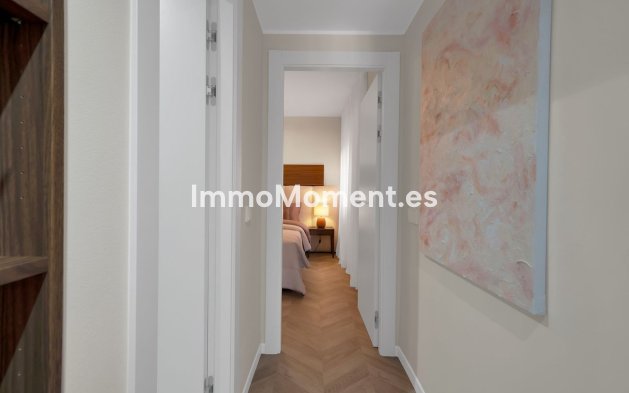 Resale - Apartment - Marbella - Reserva de Marbella